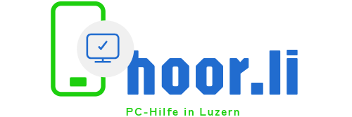 IT Hilfe Luzern | PC Support & WLAN Hilfe vor Ort